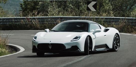 Αυτοκίνητα κατά παραγγελία από τη Maserati