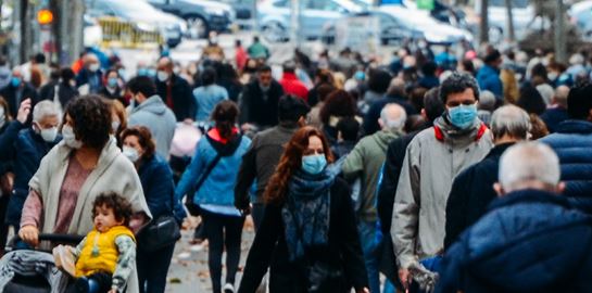 Κορονοϊός: Εκτόξευση με 3.739 νέα κρούσματα