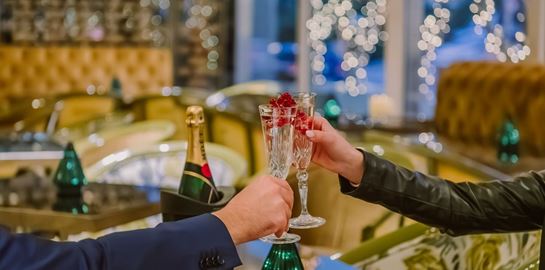 Γευστικά (και value for money) Χριστούγεννα και Πρωτοχρονιά στα Divani Collection Hotels