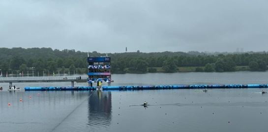 Ο Στέφανος Ντούσκος προκρίθηκε στον προημιτελικό