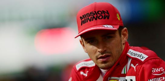 Ο Charles Leclerc και η πρόπονηση που τον οδήγησε στην κορυφή