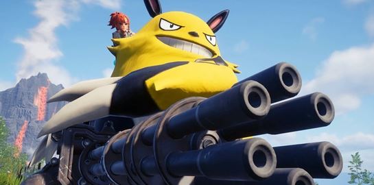 Video game με Pokémon και καλάσνικοφ (!), πώς και δεν το σκεφτήκαμε νωρίτερα