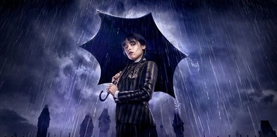 Στο Wednesday μπαίνει κάποια που θα μας κάνει να το δούμε κι εμείς