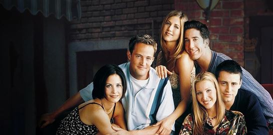 Τα &quot;Φιλαράκια&quot; αποχωρούν απο το Netflix