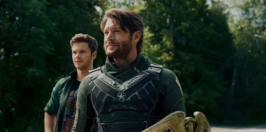 To Vought Rising είναι η νέα prequel σειρά του The Boys