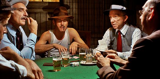 Παίξε πόκερ σαν να παίζεις σε ταινία