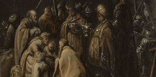 Ο αυθεντικός Rembrandt που είδε την τιμή του να εκτοξεύεται