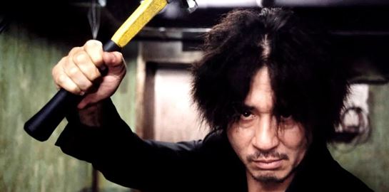 To Oldboy γίνεται σειρά από τον Park Chan-wook