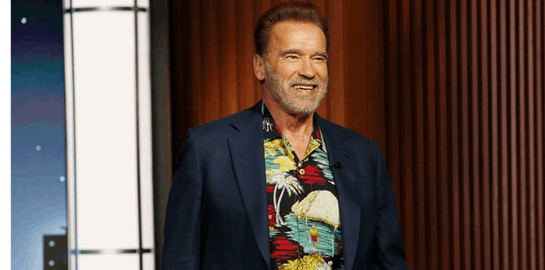 Ο Arnold Schwarzenegger και η περίεργη, σχεδόν vegan, δίαιτά του