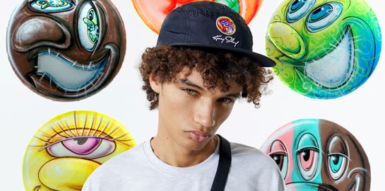 Στο East Village των 80s, μέσα από μία συλλογή ρούχων