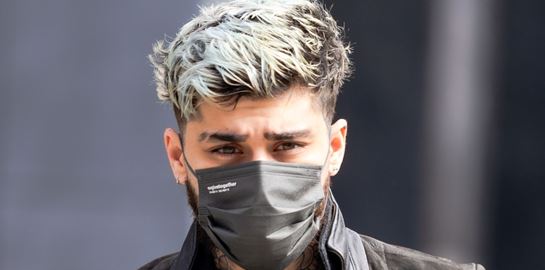 Το νέο look του Zayn Malik