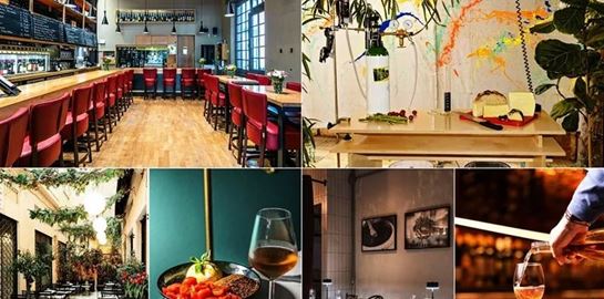 Wine bars της Αθήνας για κάθε γούστο