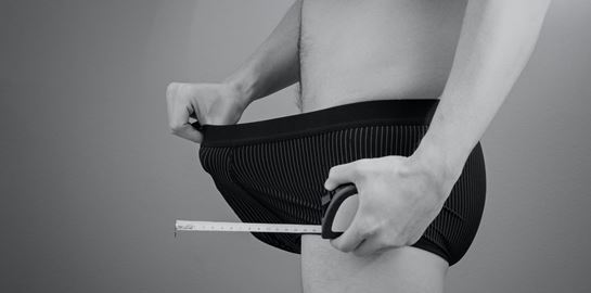 Νέα έρευνα καταρρίπτει δημοφιλή μύθο για το πέος