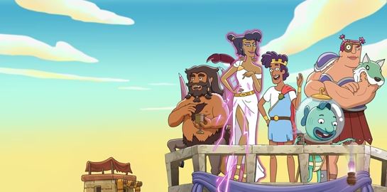 Krapopolis, η σειρά animation του Fox που εξόργισε τους Έλληνες ομογενείς