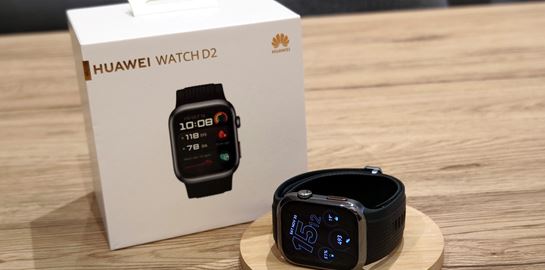 Με το Huawei Watch D2 μπορείς να βελτιώσεις την υγεία της καρδιάς σου [Tech Review]