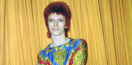 Οι γοργόνες ακόμη ρωτούν αν ζει ο Ziggy Stardust