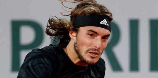 Στέφανος Τσιτσιπάς: Χαλάρωση στις Αζόρες