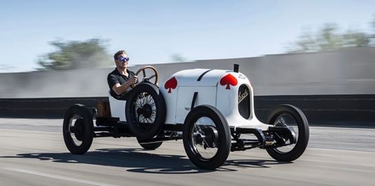 Η ιστορία και η τεχνολογία του Austro-Daimler ADS R