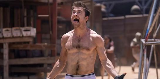 Daniel Radcliffe, ο Harry Potter που θέλει να γίνει Wolverine