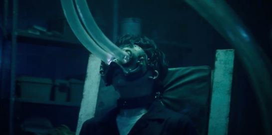 Καλύτερα να μη συνοδεύσεις το trailer του Saw X με το πρωινό σου