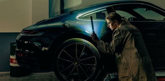 Κι όμως, ο ντετέκτιβ κλασικών αυτοκινήτων είναι πραγματικό επάγγελμα