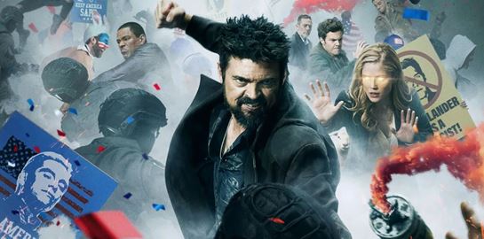 5 νέες ωραίες σειρές για να δεις αυτό το σαββατοκύριακο