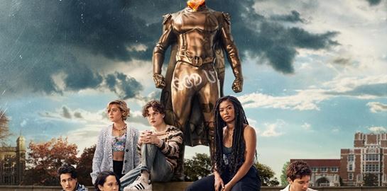 To spin-off του The Boys, Gen V δεν είναι για ευαίσθητους