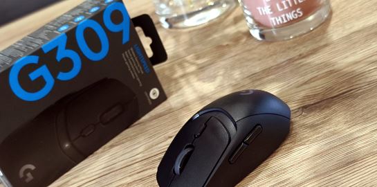 Το Logitech G309 LIGHTSPEED είναι το gaming mouse που έψαχνες