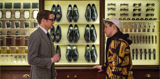 Oxfords εναντίον Brogues