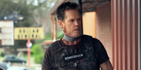 Νέα σειρά με τον Kevin Bacon έχει ενθουσιάσει κοινό και κριτικούς