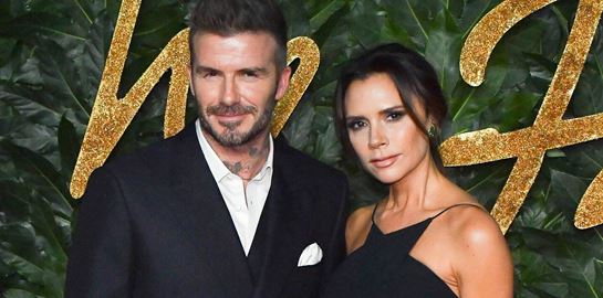 Οι Beckhams παίρνουν θέση για τον πόλεμο στο Ισραήλ