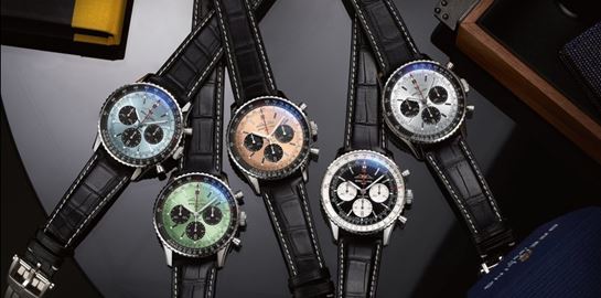 Η σπουδαία ιστορία του Navitimer της Breitling