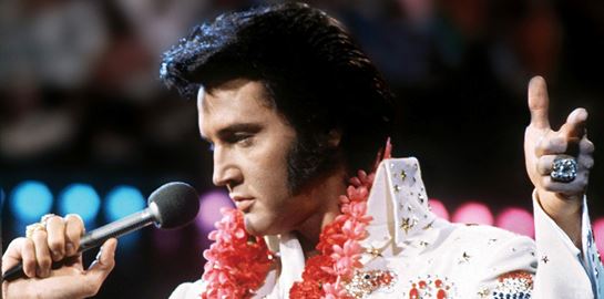 Η αγαπημένη κολόνια του Elvis Presley κοστίζει λιγότερο από €10