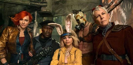 Τι λένε οι κριτικές για την ταινία Borderlands;