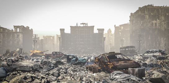 8 θεωρίες για το τέλος του κόσμου που δεν απέχουν πολύ από την πραγματικότητα