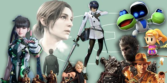 Αυτά είναι τα Esquire Gaming Awards 2024