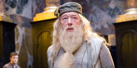 Αντίο Sir Michael Gambon, ήσουν ο καλύτερος Dumbledore