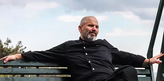 Για τον Γιώργο Χρυσανίδη, η τοπική κουζίνα έχει δύναμη