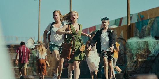 H νέα κορυφαία σειρά του Netflix έχει ήδη 40 εκατομμύρια ώρες προβολής