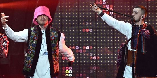 Η turbo-folk ζει και βασιλεύει και την Εurovision κυριεύει