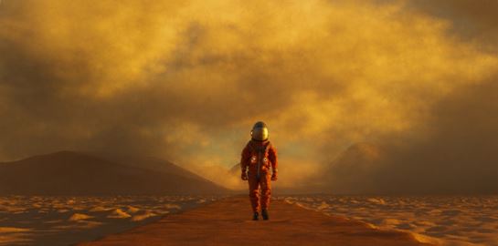 Πώς θα άλλαζαν οι άνθρωποι αν κατοικούσαν στον Άρη