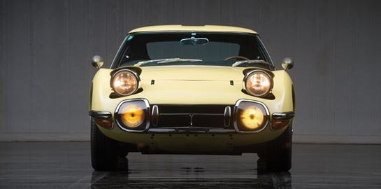 10 κλασικά αυτοκίνητα που αξίζουν μια σύγχρονη αναβίωση