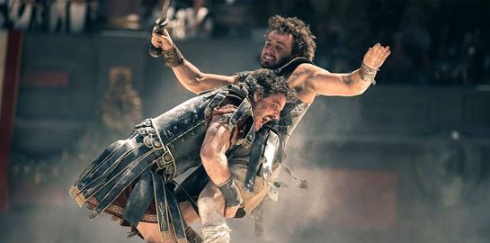 Gladiator II: Τι λένε οι πρώτες κριτικές για την ταινία