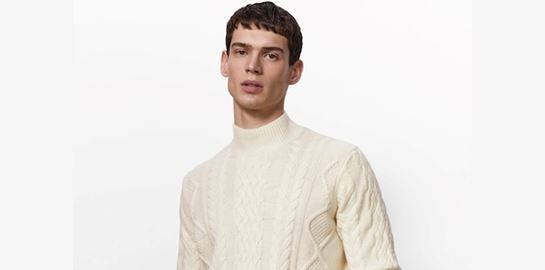 Έξοχα πουλόβερ σε Zara, Η&amp;Μ και Massimo Dutti