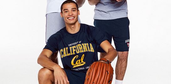 Το αξεπέραστο κολεγιακό στυλ της Yamamay