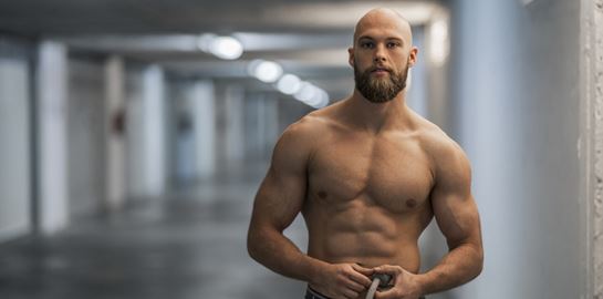 H μυική μάζα που μπορείς να &#39;κερδίσεις&#39; μέσα σε ένα μήνα