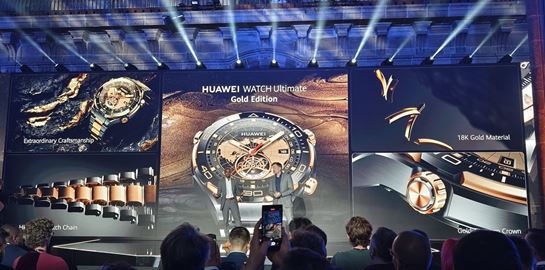Η Huawei ορίζει τις τάσεις στα wearables
