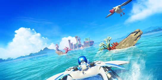 Το Astro Bot προσφέρει αγνή χαρά και διασκέδαση