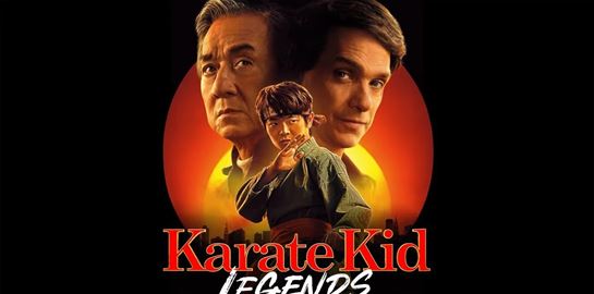 Το πρώτο trailer για την ταινία Karate Kid: Legends