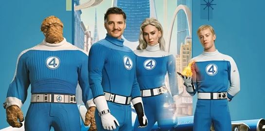 To The Fantastic Four: First Steps είναι ξεκάθαρα μία απ&#39; τις καλές στιγμές του MCU